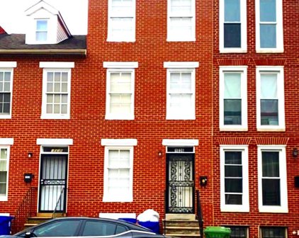 1036 W Lombard   Street, Baltimore