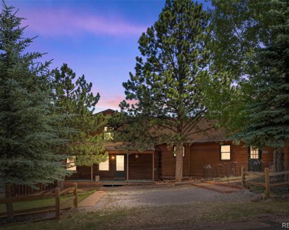 581 Whispering Winds Drive, Woodland Park