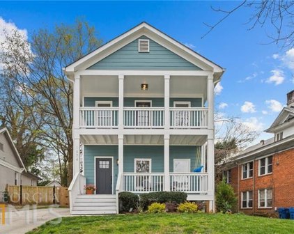 1474 Gordon, Atlanta