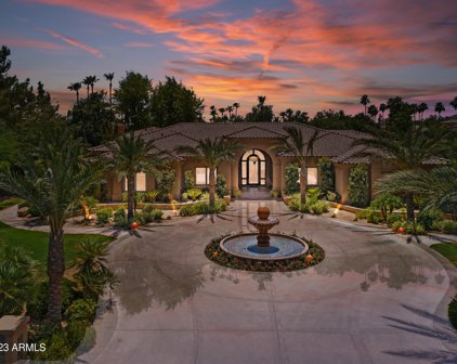 7121 E Valley Trail, Paradise Valley