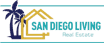 San Diego Living Real Estate Logo