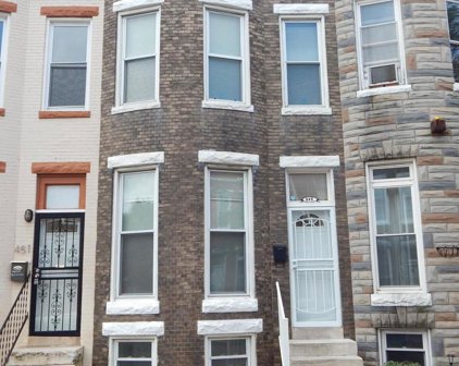 449 E Lorraine Ave, Baltimore