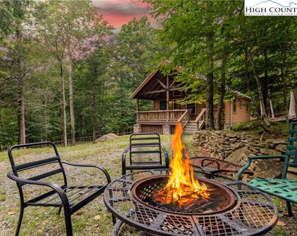 135 Staghorn Hollow Road, Beech Mountain