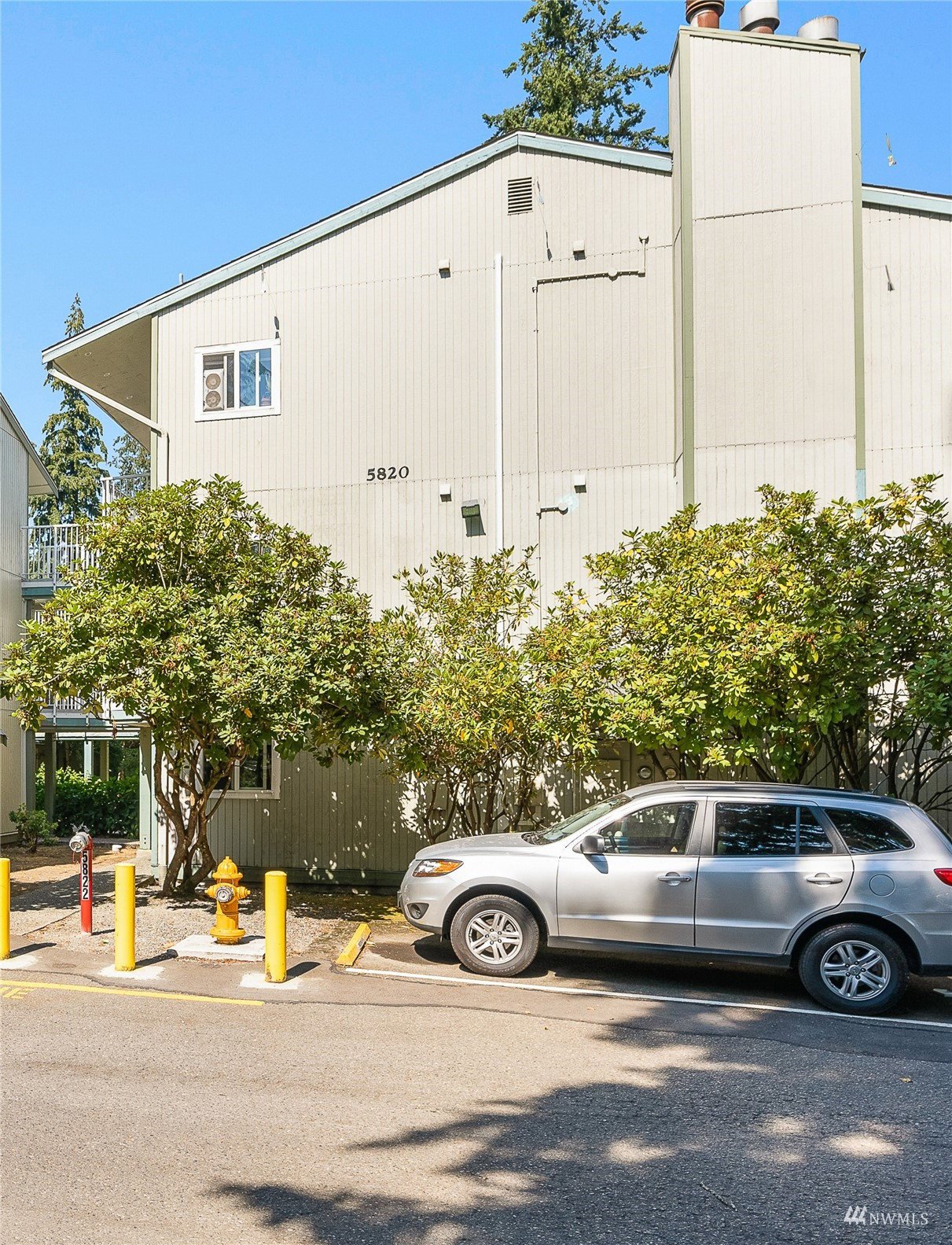 5820 200th Street SW Unit A, Lynnwood MLS 1991236 Skyline