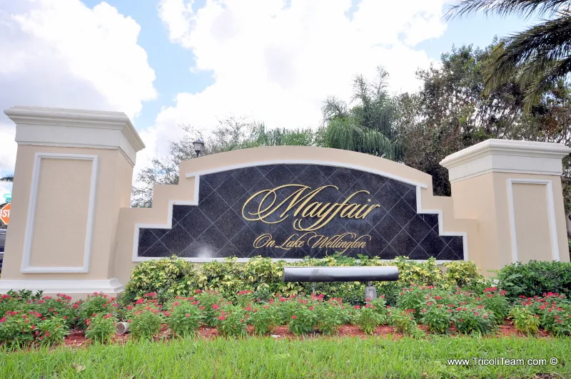 Mayfair At Wellington Wellington Homes Sold