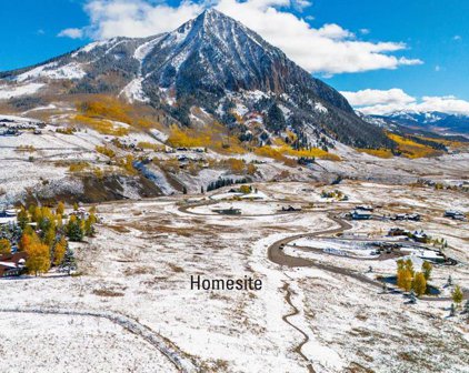 565 Saddle Ridge Ranch, Crested Butte