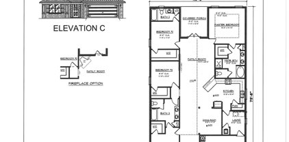 1363 Plymouth Drive, Foley