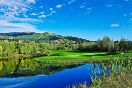 Rollingstone Ranch Golf Club in Steamboat Springs