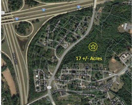 17+/- Acres 2nd Sw Street, Hickory