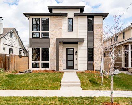 450 S Humboldt Street, Denver