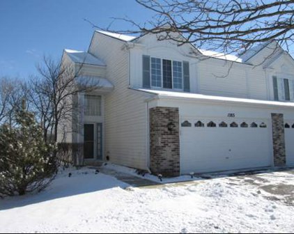 1283 Summersweet Lane Unit #1283, Bartlett