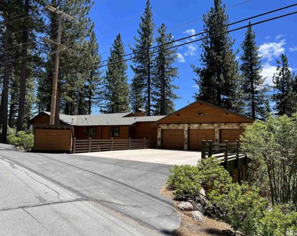 595 Knotty Pine Drive, Incline Village