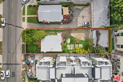 1733 S Barrington Ave, Los Angeles