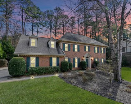 385 Spindle Court, Sandy Springs