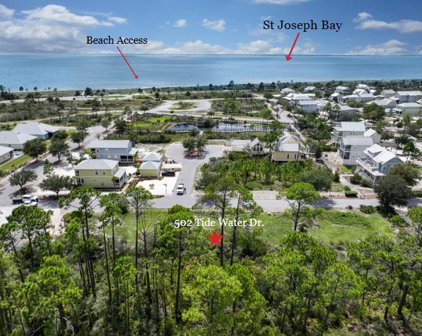 502 Tide Water Dr, Port St. Joe