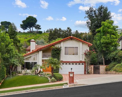 843  Brown Dr, Burbank