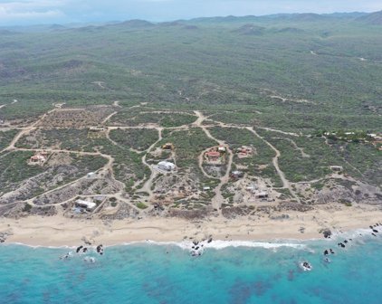 Costa de Oro #34, East Cape