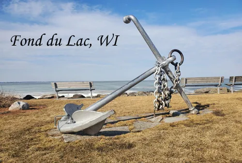 Lakeside Park Anchor - Fond du Lac Homes for Sale