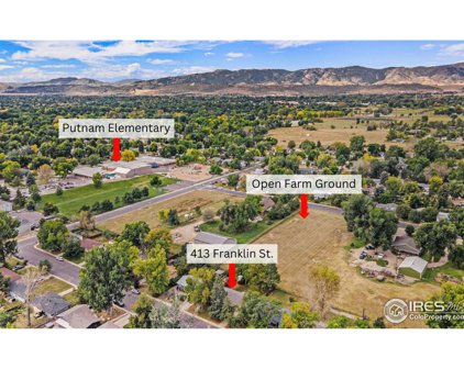 413 Franklin St, Fort Collins