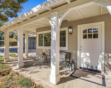 1781 Franklin Canyon Rd, Martinez