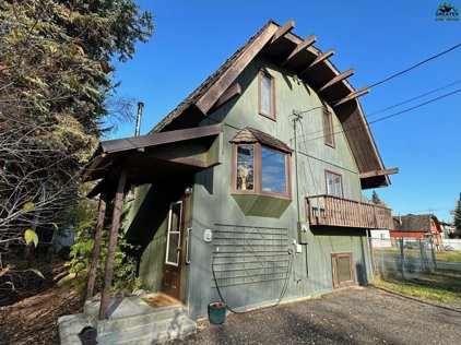 3151 Chinook Drive, Fairbanks