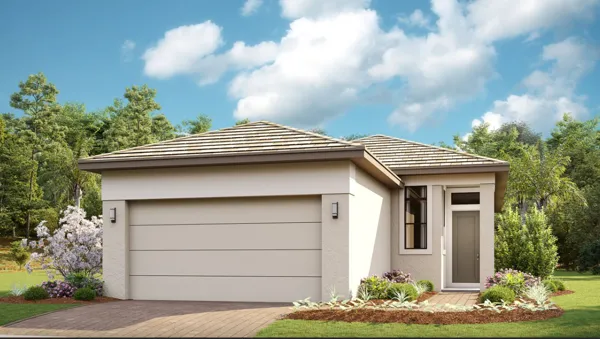 Rivella New Homes PSL Allison Model
