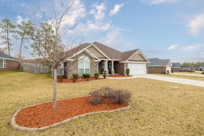 4439 T J KELLY Drive, Hephzibah