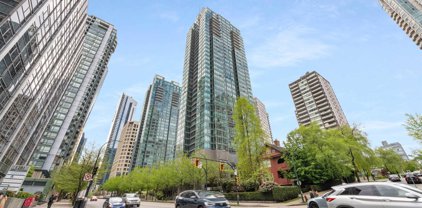 1288 W Georgia Street Unit 602, Vancouver