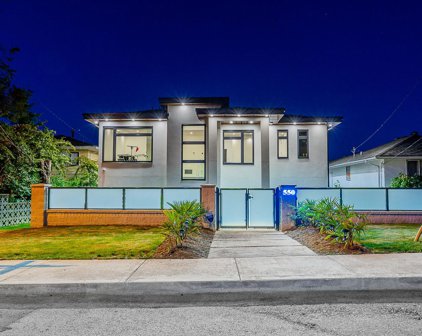 550 Richmond Street, New Westminster