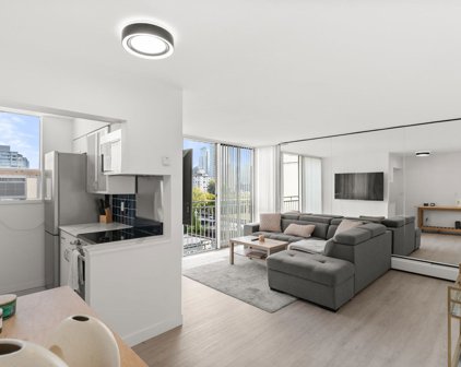 1250 Burnaby Street Unit 806, Vancouver