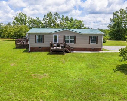 460 Bear Creek Road, Red House