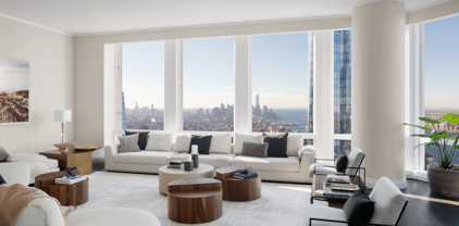 35 Hudson Yards Unit 7801, New York
