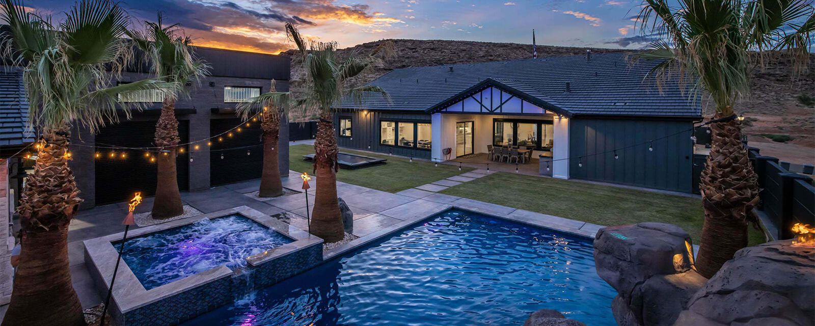 Southern Utah Pool Real Estate