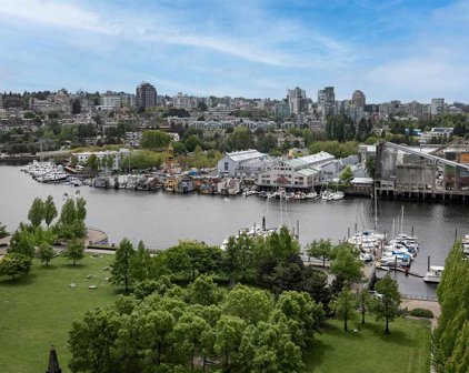 583 Beach Crescent Unit 1602, Vancouver