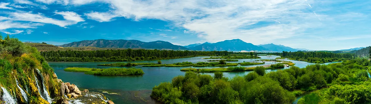 Swan Valley Idaho