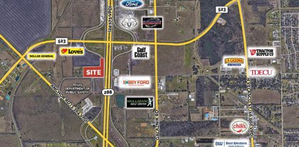40290 S Hwy 288, Angleton