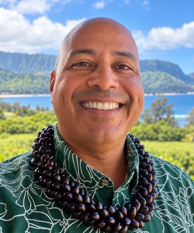 Kalo Maza, Kauai REALTOR&reg; and broker