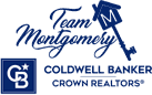 Coldwell Banker Crown Realtors Logo