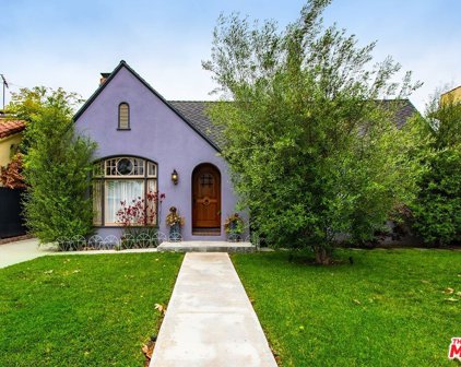 944 S Hudson Avenue, Los Angeles