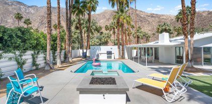 1148 N Rose Avenue, Palm Springs