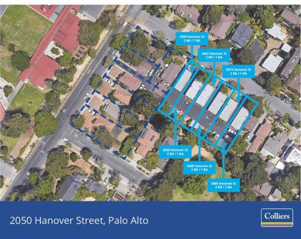 2050 Hanover ST, Palo Alto