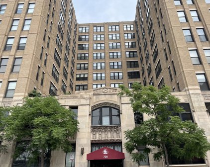 728 W Jackson Boulevard Unit #502, Chicago