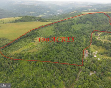 100 acres Stoney Run Rd, Westernport