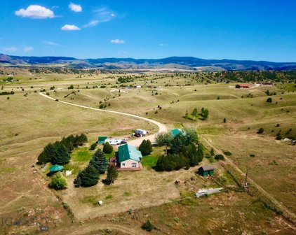 18711 Crystal Mountain Road Ranch, Three Forks