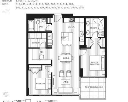 1526 Finlay Street Unit 902, White Rock