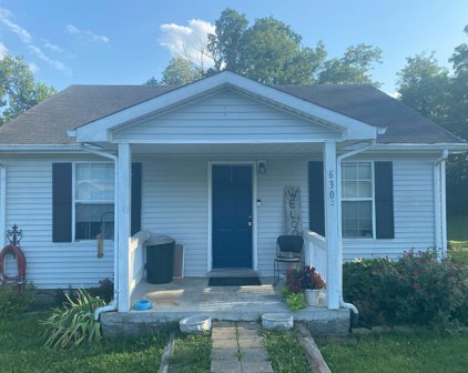 630 Lafayette Rd, Clarksville