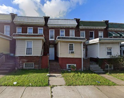 807 Bonaparte Ave, Baltimore