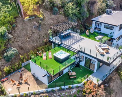 7308  Pacific View Dr, Hollywood Hills