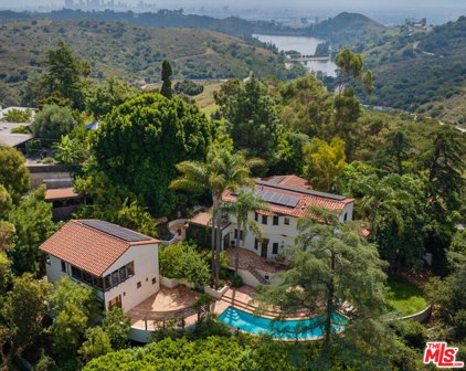 3527  Wonder View Dr, Los Angeles