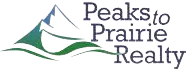 Peaks to Prairie Realty, LLC Logo